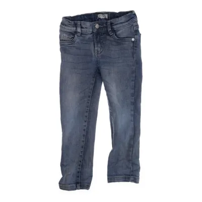 Jeans (Blå) från Newbie by KappAhl Bomull, Elastan, Polyester