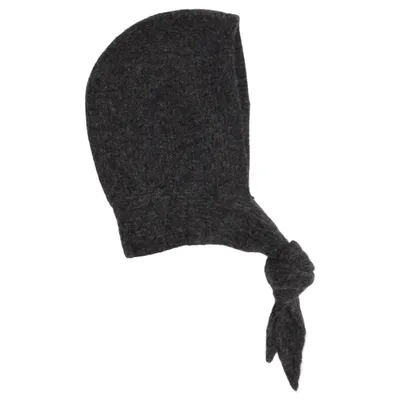 Balaklava (Grå) fra NA-KD Alpacauld, Elastan, Polyester