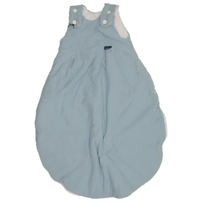 Babysovepose (Blå) fra Alvi Bomuld, Polyester