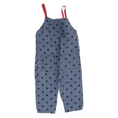 Jumpsuit (Blauw) van Zara BabyGirl Katoen