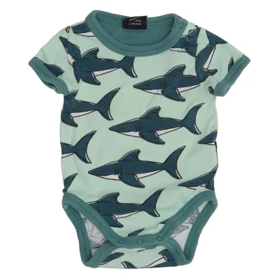 Body (Green, Blue) from Maxomorra Cotton, Elastane