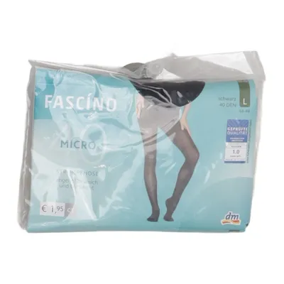 Collants en nylon (Micro 40) de Fascino Élasthane, Polyamide
