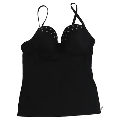 Bustier (Zwart) van Sapph
