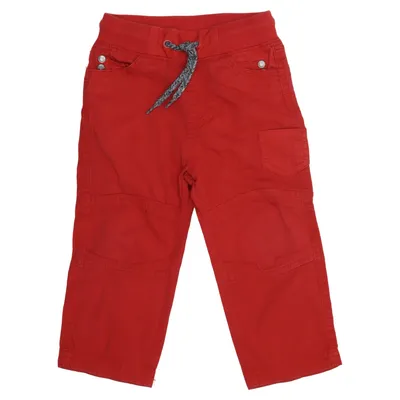 Broek (Rood) van Coccodrillo Polyester