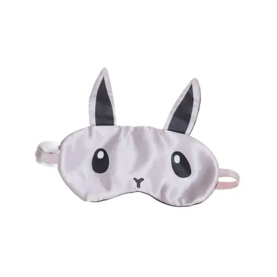 Sovmask (Svart, Rosa) från H&M