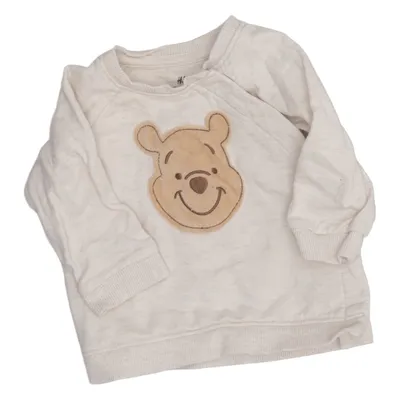 Sweatshirt (Beige) de H&M Coton