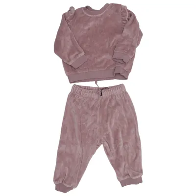 Loungewear (Pink) fra MyWear Baby Bomuld, Polyester