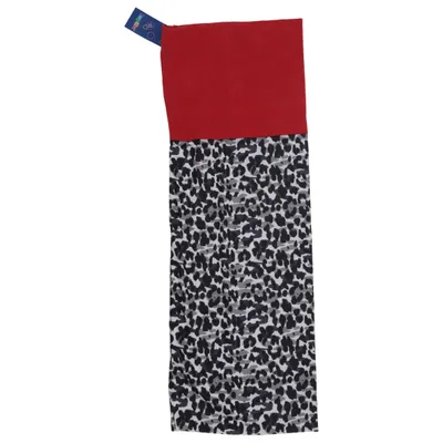 Nekwarmer (Zwart, Wit, Rood) van Lupilu