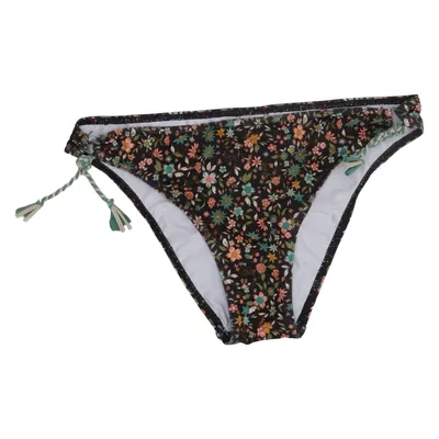 Bikiniunderdel (Svart, Flerfärgad) från Red Point Elastan, Polyester