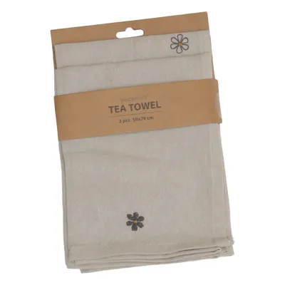 Kökshandduk (Beige) från Jysk Bomull