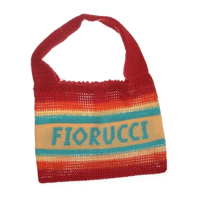 Tygpåse (Flerfärgad) från Fiorucci
