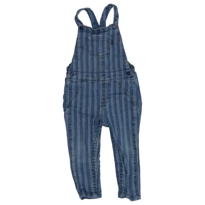 Tuinbroek (Blauw) van Noppies Baby