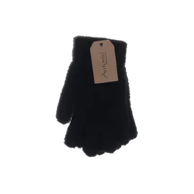 Gloves (Black) from Antonio Polyester