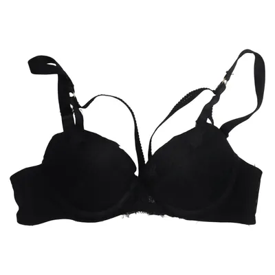 Soutien-gorge (Noir) de Wolf & Whistle Élasthane, Polyamide