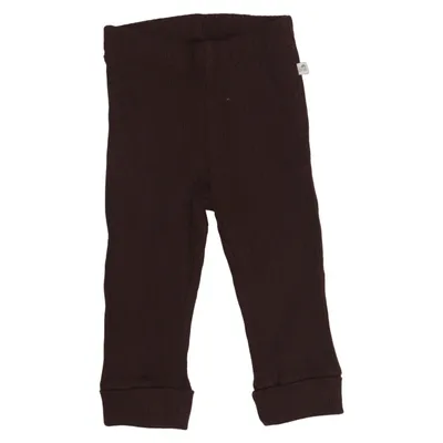 Leggings (Bruin) van Tiny One Katoen, Elastaan