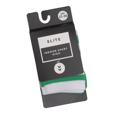 Trainingssokken (Elite Indoor Sport High) van Hummel Katoen, Elastaan, Polyamide, Polyester