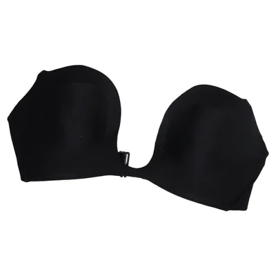 BH (Push-up BH som formar och lyfter bysten utan axelband. Gjord för djupa urringningar) fra Wonderbra Polyester, Elastan, Polyamid