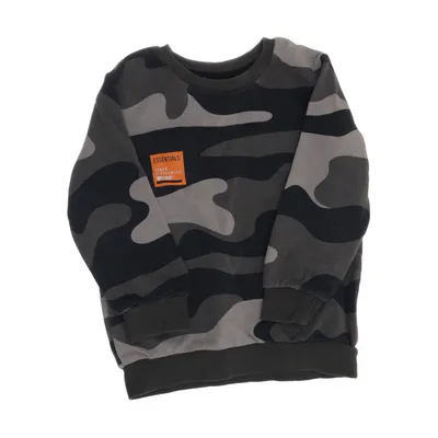 Sweatshirt (Groen) van Woxo 720° Katoen, Polyester
