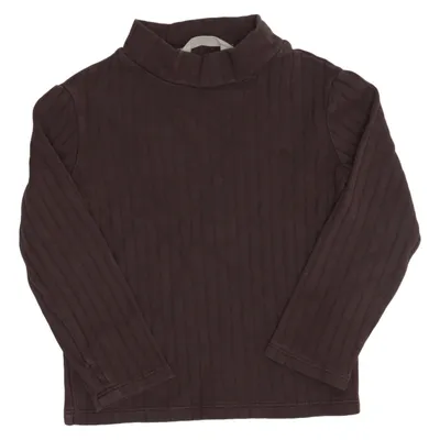Haut thermique (Marron) de Façade Coton biologique