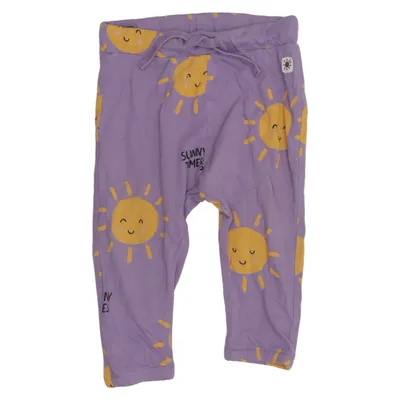 Pantalon de pyjama (Violet, Jaune) de Lindex Baby Coton