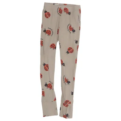 Leggings (Beige, Red, Black) from Minories Cotton, Elastane
