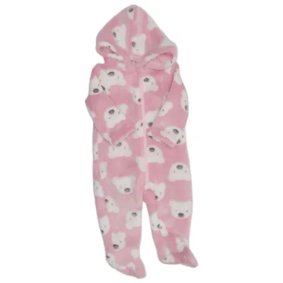 Onesie (Roze, Wit) van Shein Polyester