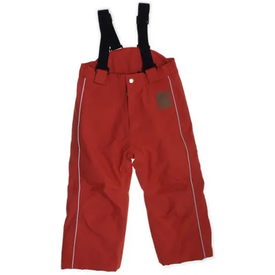 Snow pants (Red) from Mini Rodini Polyamide, Recycled polyester