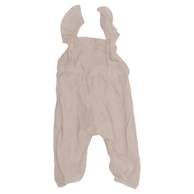 Latzhose (Beige) von Zara Mini