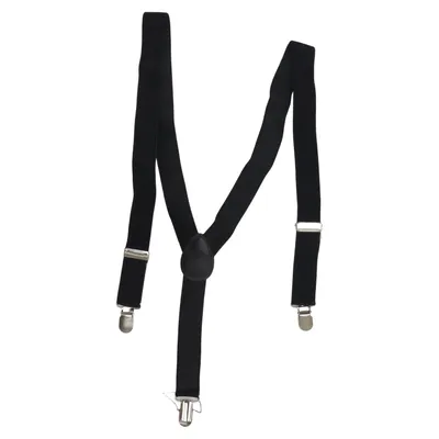Braces (Black) from Fiesta