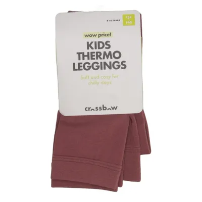 Leggings (Red) from Crossbow Elastane, Polyester