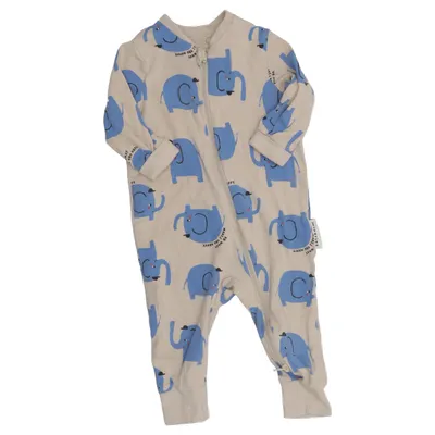 Rompertjes (Beige, Blauw) van Minories