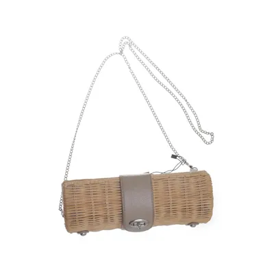 Clutchtaske (Beige)