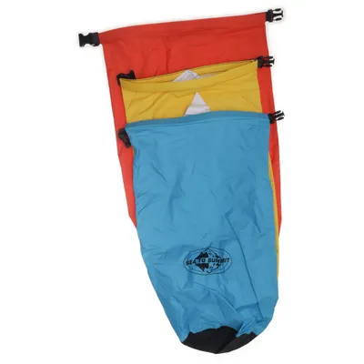 Drybag (Röd, Blå, Gul) från Sea to Summit