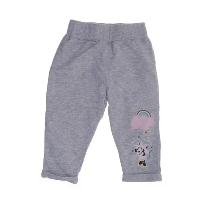 Broek (Grijs) van Disney Baby Katoen, Polyester