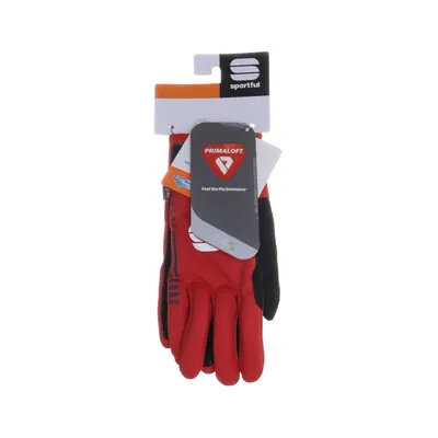 Träningshandskar (Röd, Svart) från Sportful