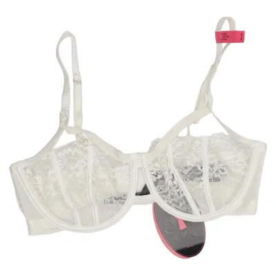 BH (Vit) från Private Collection by Hunkemöller Elastan, Polyamid, Polyester