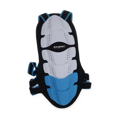 Ryggskydd (Svart, Flerfärgad) från Everest