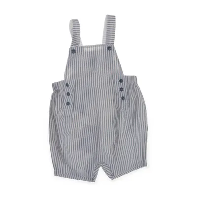 Rompertjes (Wit, Petrol) van Petit Bateau Katoen
