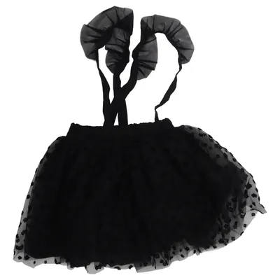Tüllrock (Schwarz) von LC Waikiki Baumwolle, Polyester