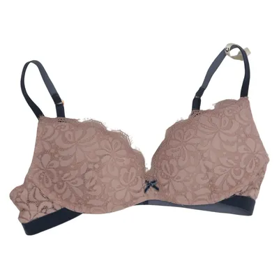Bra (Beige, Blue) from Intimissimi Lingerie