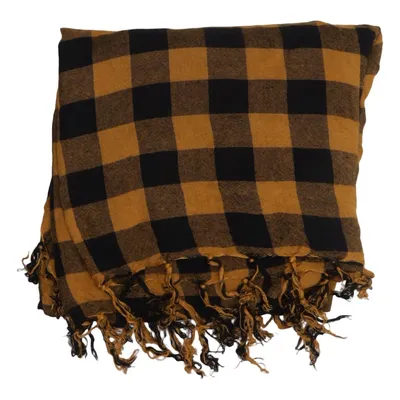 Écharpe (Jaune, Noir) de Emilio