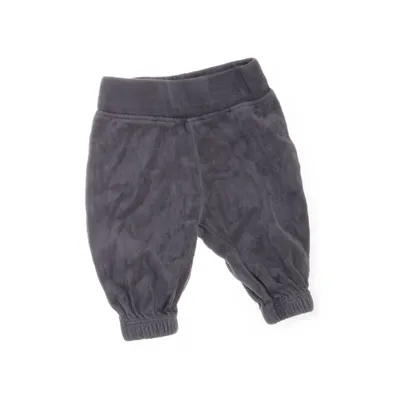 Byxor (Grå) från KappAhl Bomull, Polyester