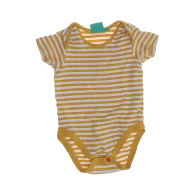 Body (Yellow, White) from Little Green Radicals