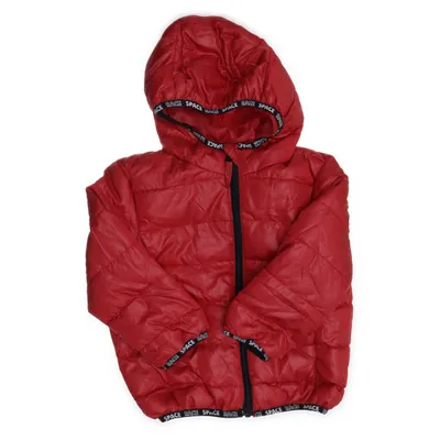 Vinterjacka (P137377) från Kiko Polyester