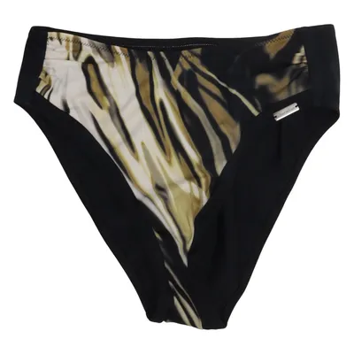 Bikini bottom (Black, Brown) from Charmline
