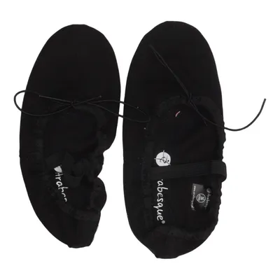 Chaussons de danse (Noir) de Arabesque