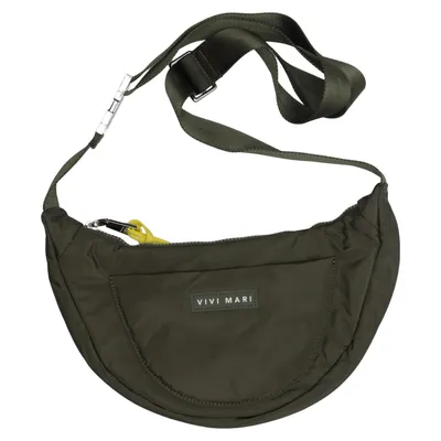 Shoulder-bag (Green) from Vivi Mari