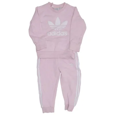 Mjukisset (Rosa) från Adidas Bomull, Elastan, Polyester