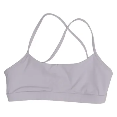 Sport-bh (Lila) van Exercere Elastaan, Polyamide