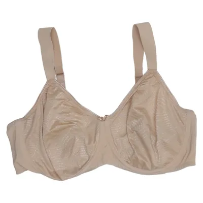 Bra (Beige) from Triumph Elastane, Polyamide